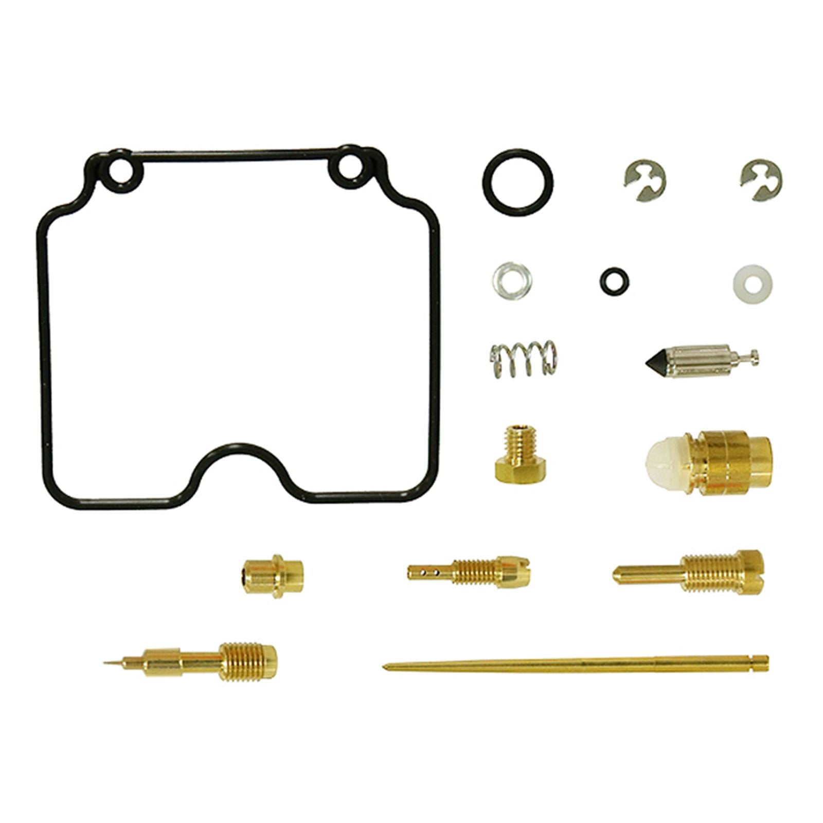 Psychic MX Components Carburetor Repair Kit for Yamaha XT250 [MPN: XU-07389]_1087271