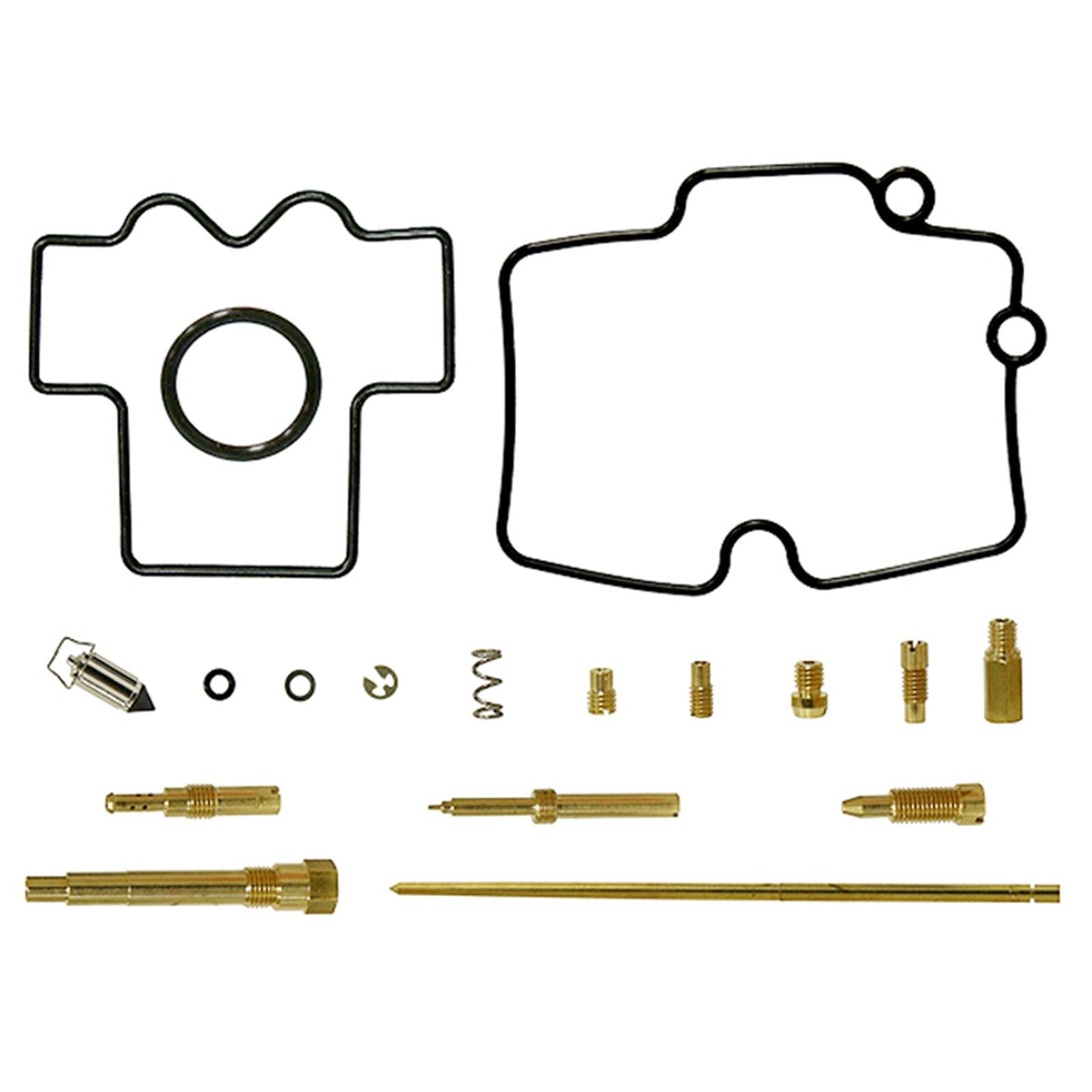 Psychic MX Components Carburetor Repair Kit for Yamaha WR250F XU-07393_1087278