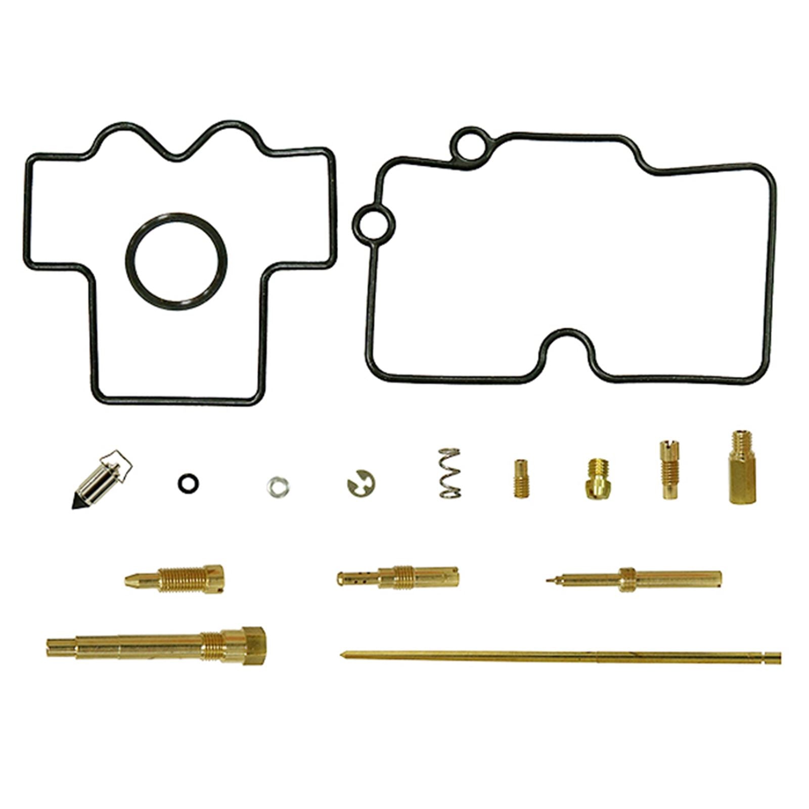 Psychic MX Components Carburetor Repair Kit for Yamaha WR450F '05-06 XU-07394_1087280