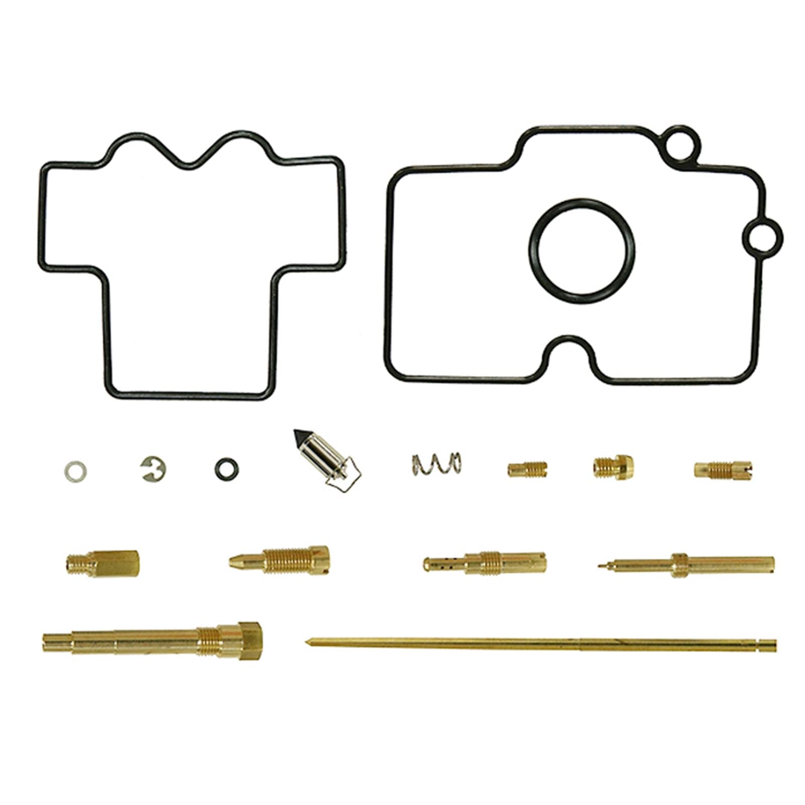 Psychic MX Components Carburetor Repair Kit for Yamaha WR450F '07-09 XU-07395_1087208