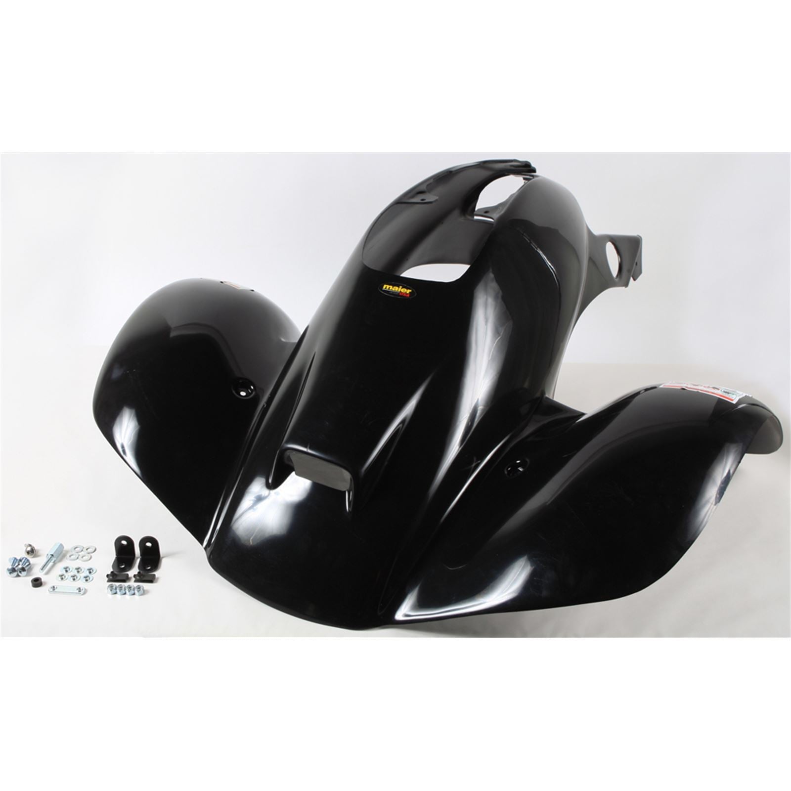 Maier Front Fender - Black for Honda TRX250X/300EX '87-06 117270_193968
