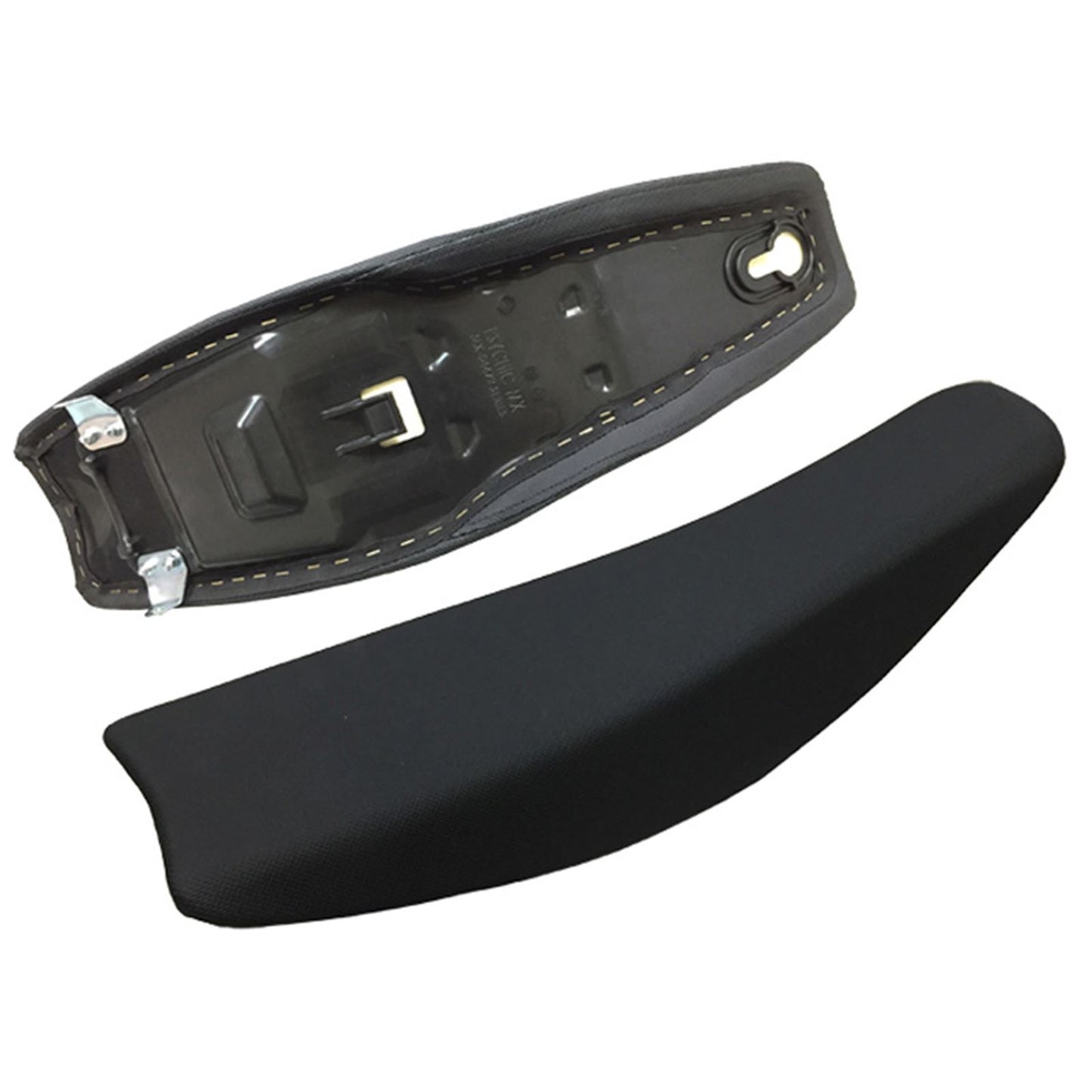 Psychic MX Components Tall Seat for Yamaha YZ450F '10-13 - 1" Higher Than Standard MX-04472-2_1087458