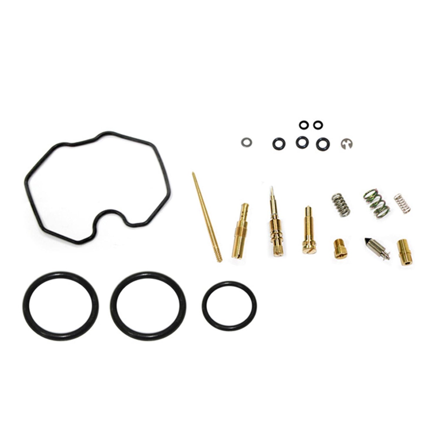 Bronco Carburetor Repair Kit for Honda 2001-2004 TRX250EX Sportrax AU-07161_1087498