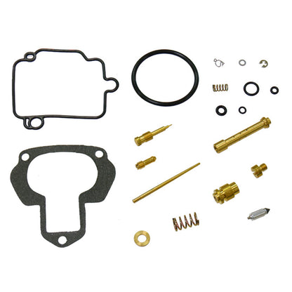 Bronco Carburetor Repair Kit for Yamaha 1989-1992 YFM350FW Big Bear 4x4 AU-07207-1_1087501