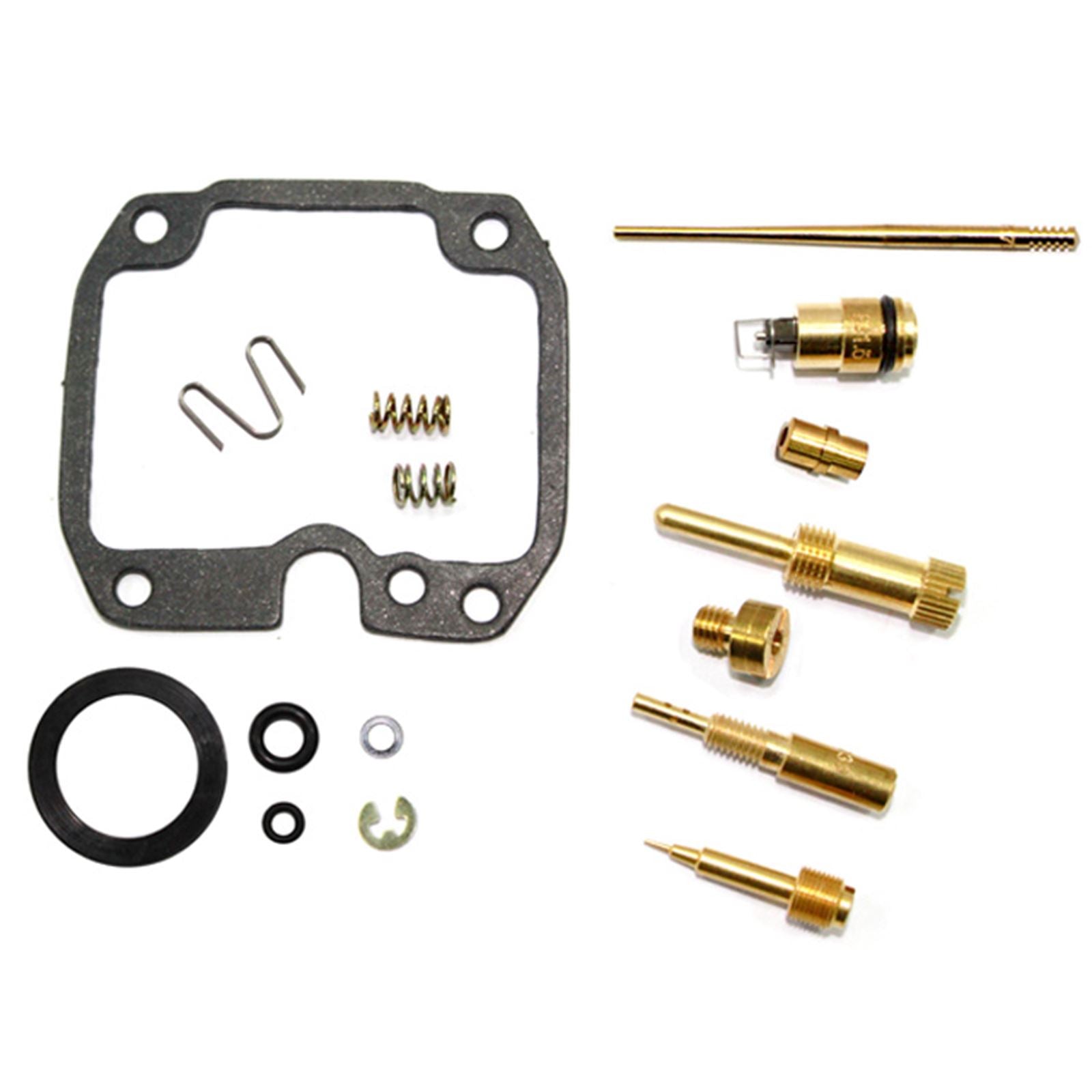 Bronco Carburetor Repair Kit for Kawasaki 1988-1998 KLF220 Bayou AU-07209_1087504