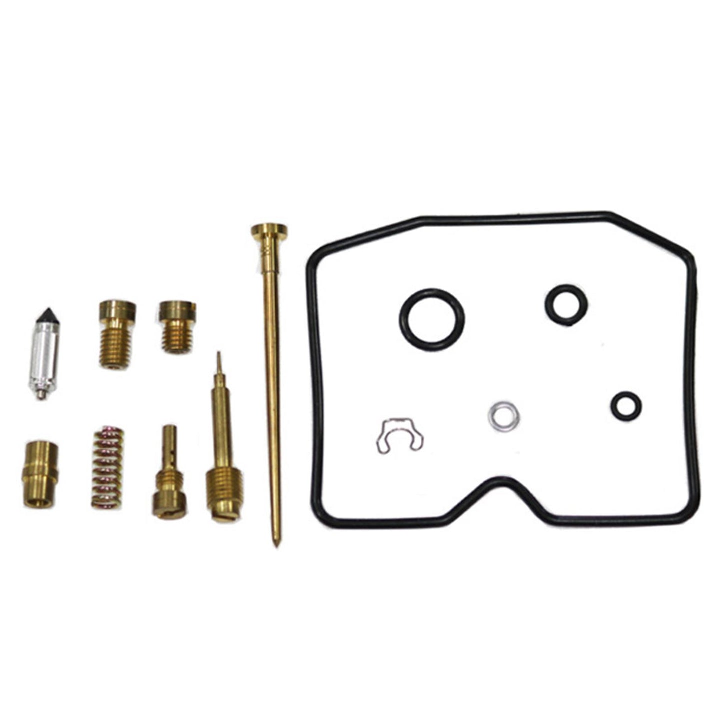 Bronco Carburetor Repair Kit for Kawasaki 1989-1995 KLF300 Bayou 4x4 [MPN: AU-07217]_1087461