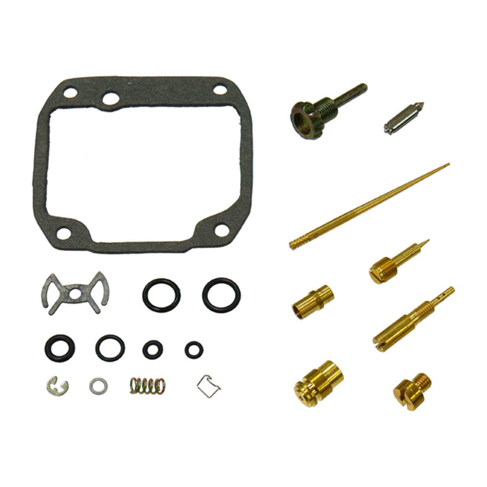 Bronco Carburetor Repair Kit for Suzuki LT-4WD/LT-F250 QuadRunner AU-07219_1087463