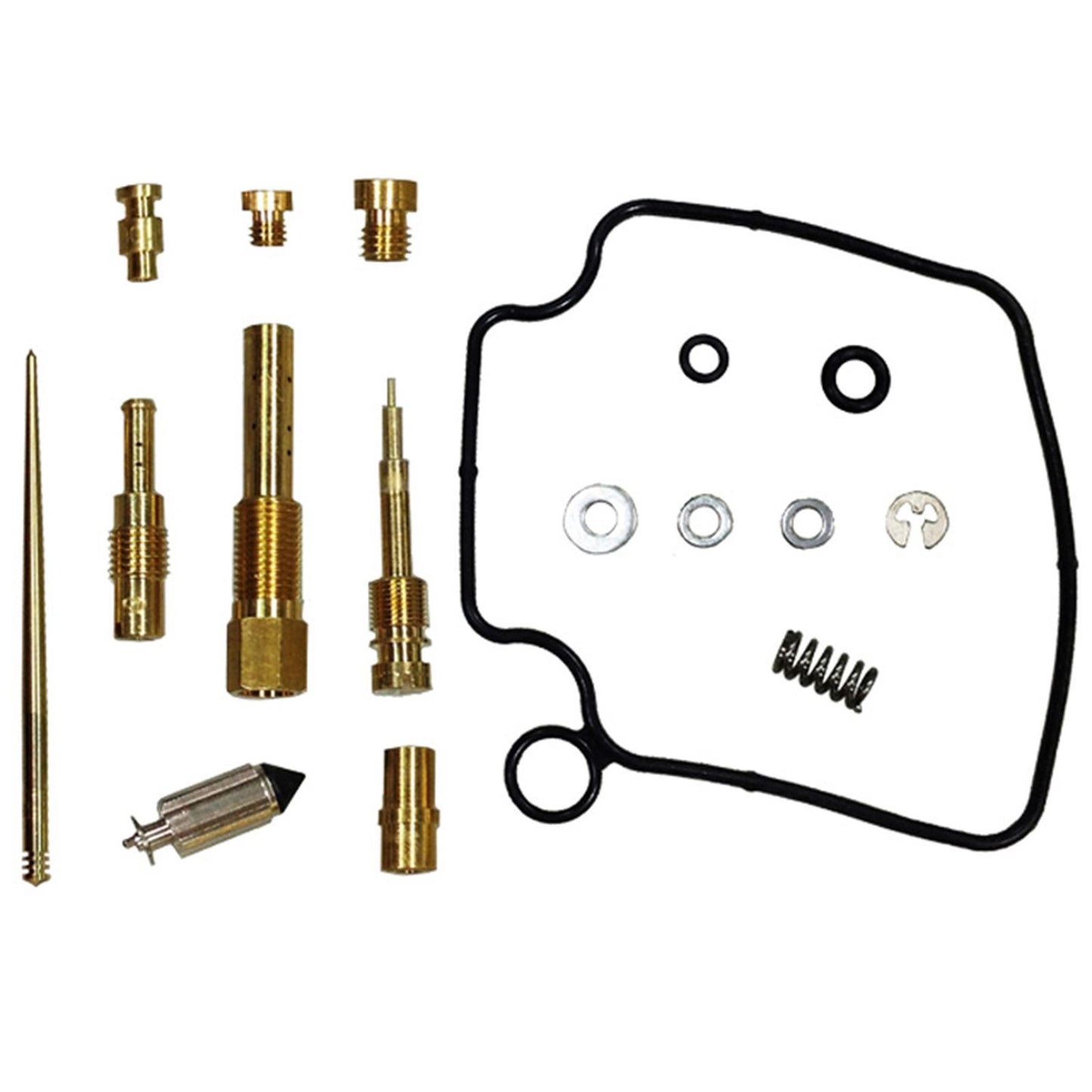 Bronco Carburetor Repair Kit for Honda 2004, 2005 TRX400FA/TRX400FGA AU-07401_1087469