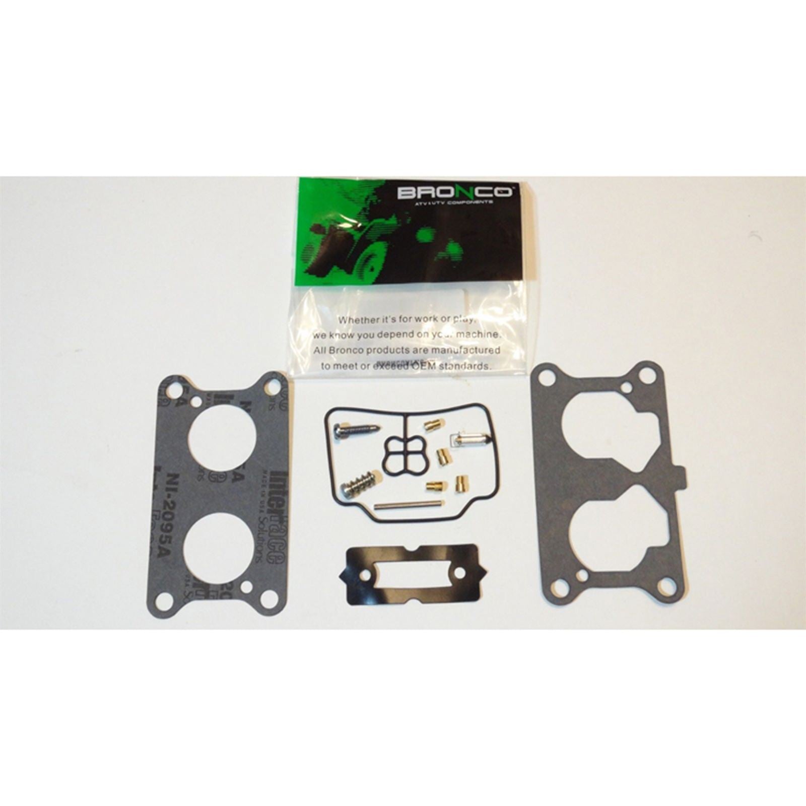 Bronco Carburetor Repair Kit [MPN: AU-07403]_1087471