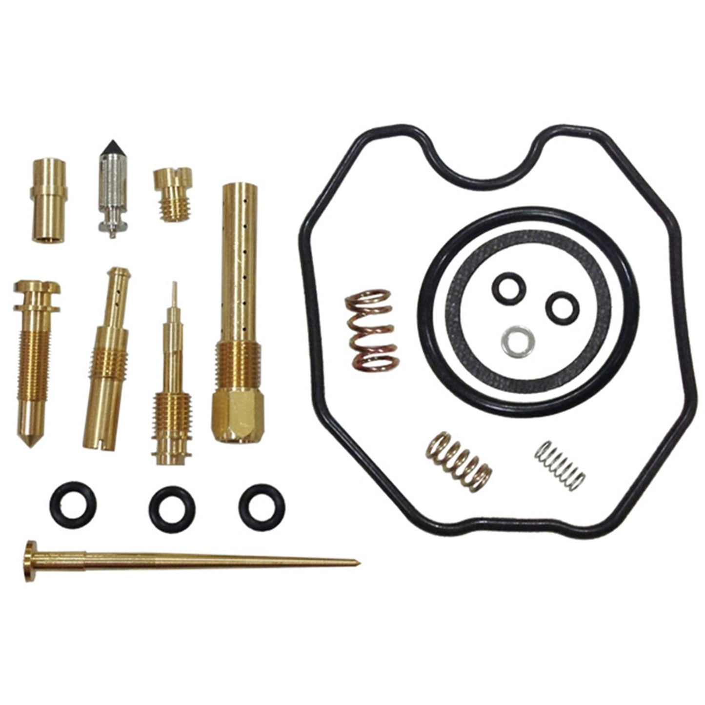 Bronco Carburetor Repair Kit [MPN: AU-07403]_1087472