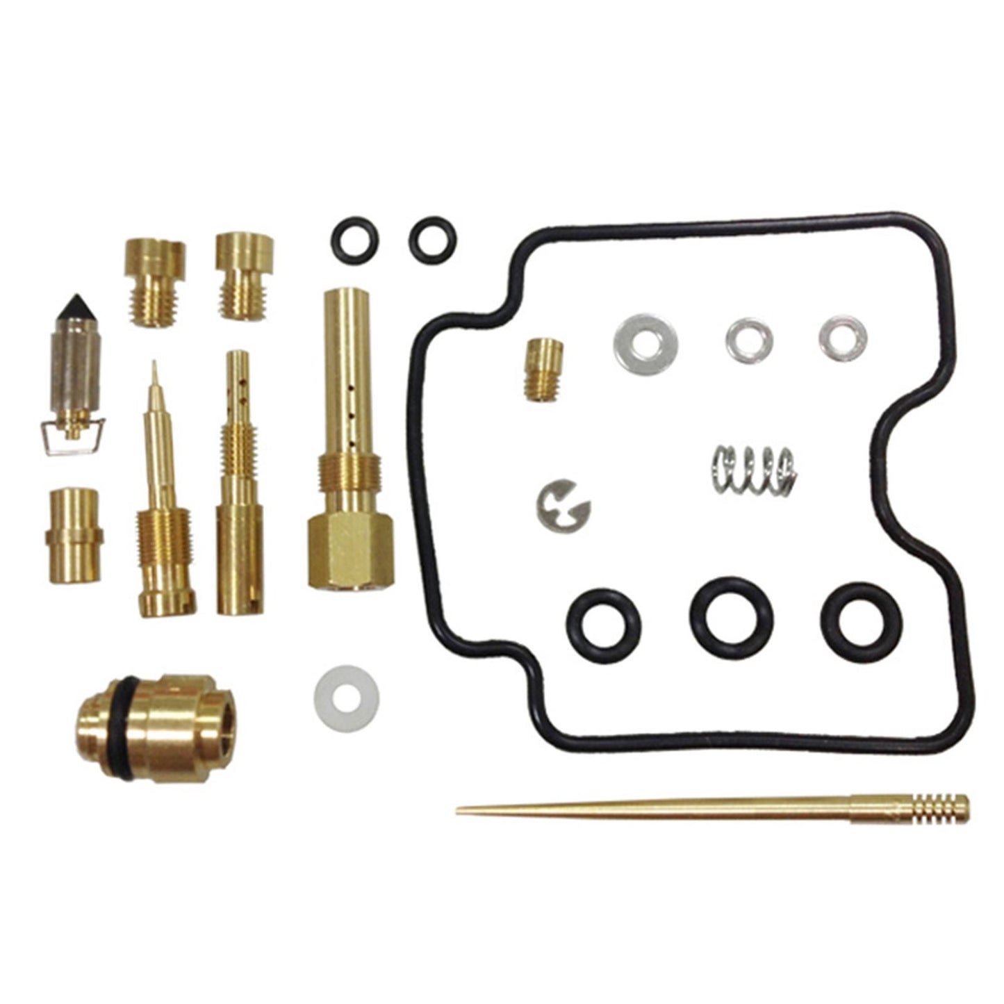 Bronco Carburetor Repair Kit AU-07404_1087473