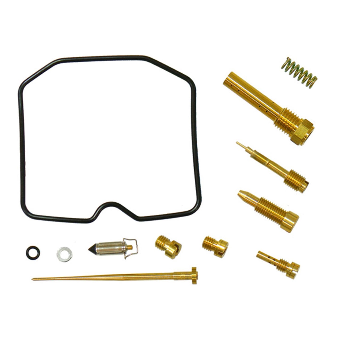 Bronco Carburetor Repair Kit for Kawasaki KVF360 [MPN: AU-07406]_1087475