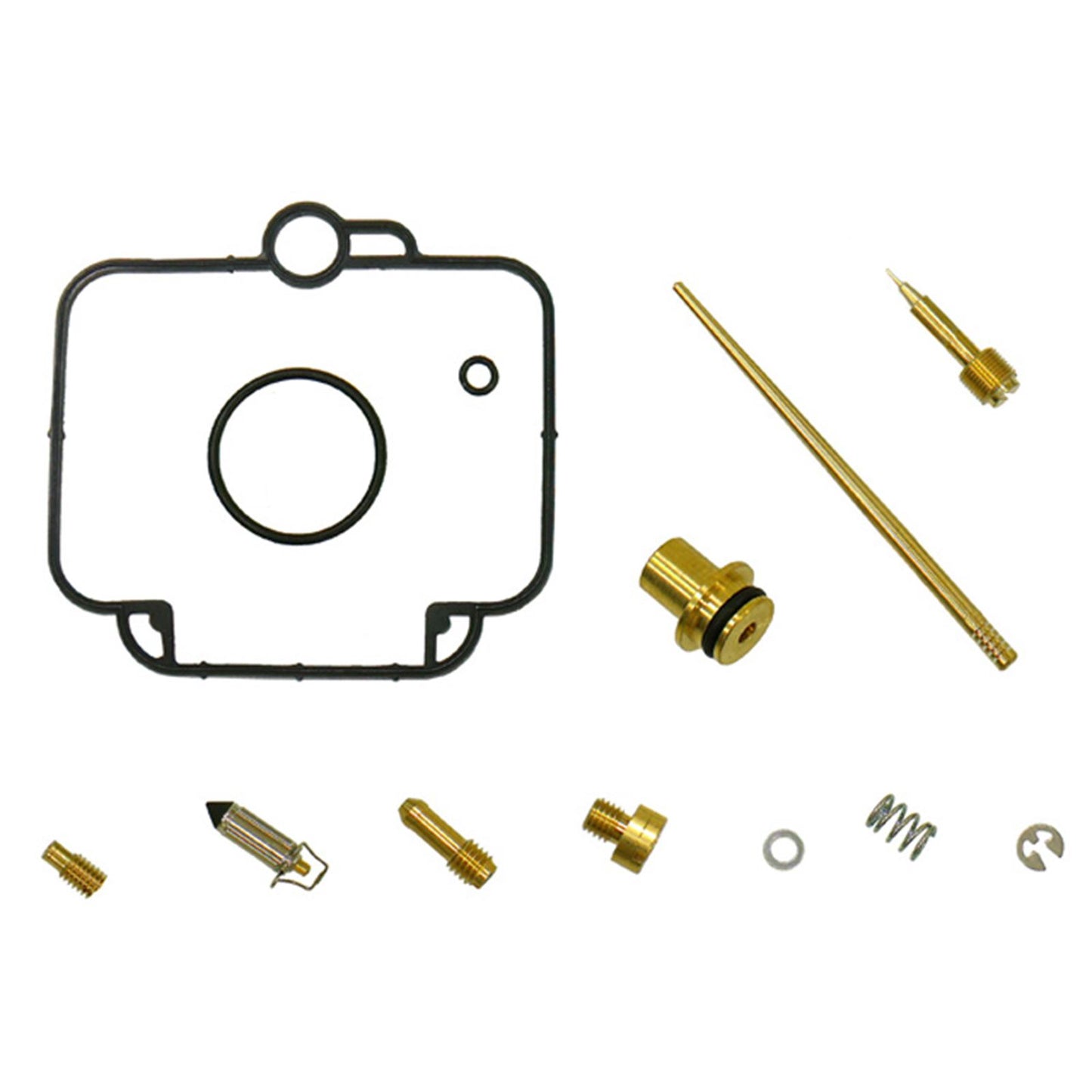 Bronco Carburetor Repair Kit for Polaris Scrambler 500 AU-07410_1087478