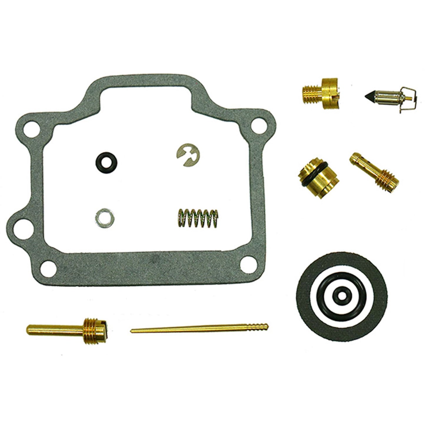 Bronco Carburetor Repair Kit for Suzuki 1987-2006 LT80 QuadSport AU-07414_1087457