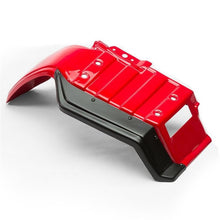 Maier Rear Fender Flares for Honda - Big Red - Stealth Black 48026-20_1539951