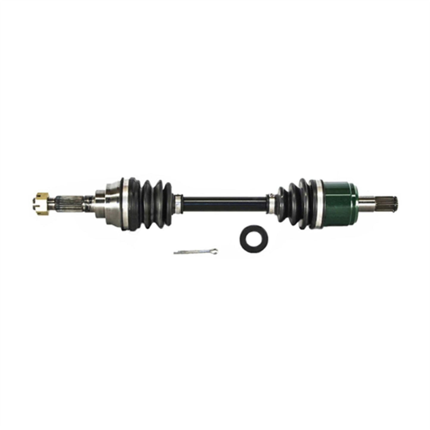 Tytaneum OE Replacement CV Axle for Kawasaki - Front Left/Right [MPN: 813-0114]_727327