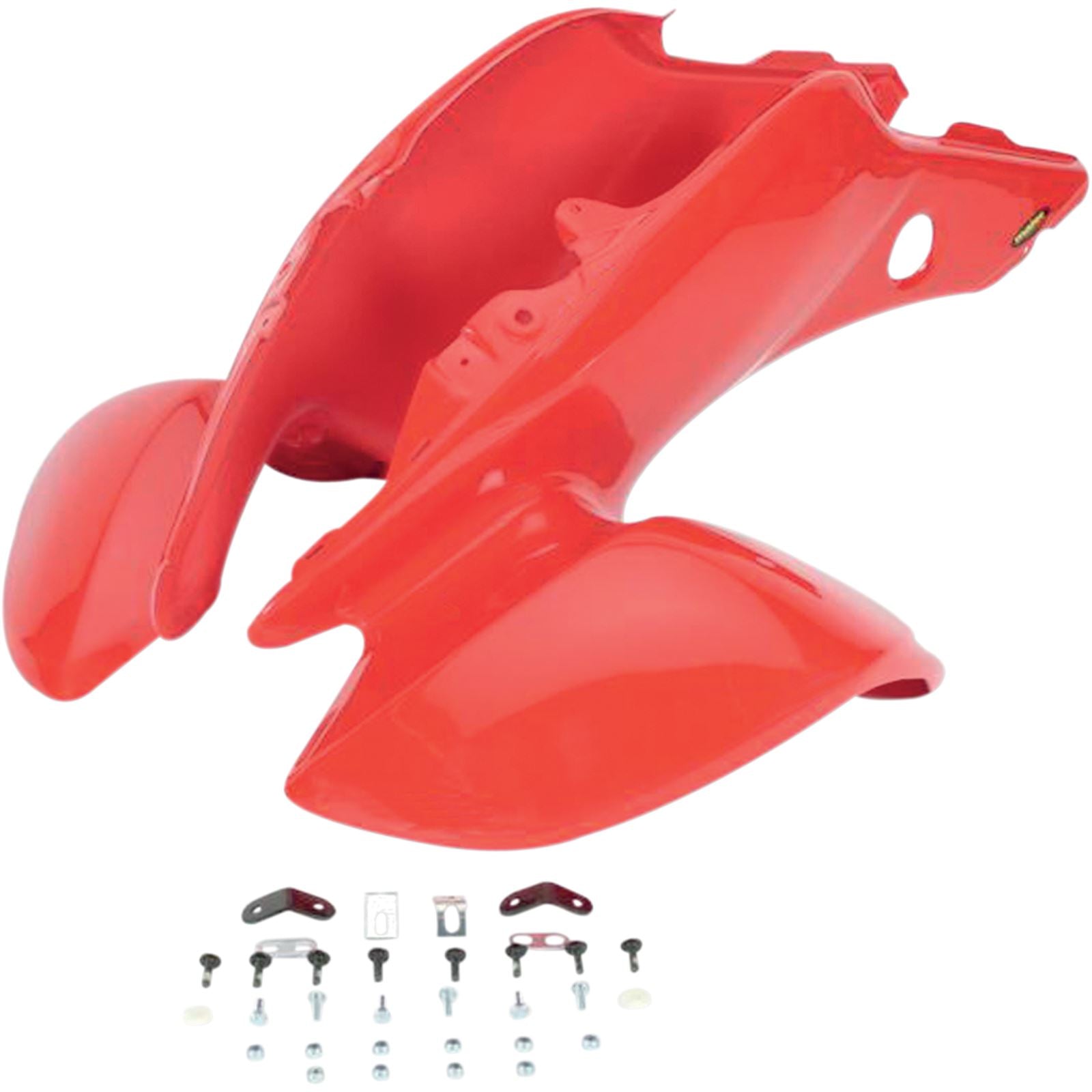 Maier Front Fender - Pair 400EX Fighting Red '05-07 11737-12_424043