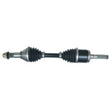 Tytaneum Heavy Duty CV Axle Can-Am - Front Right 813-0249_727508