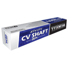 Tytaneum Kymco OE Replacement CV Axle [MPN: KYM-7006]_1087589