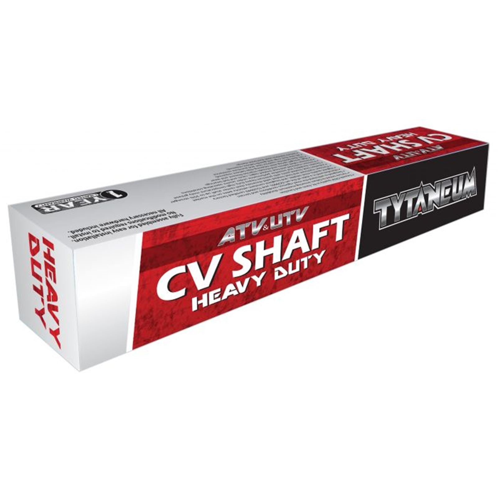 Tytaneum  For Yamaha Heavy Duty CV Axle YAM-6035HD_1087707