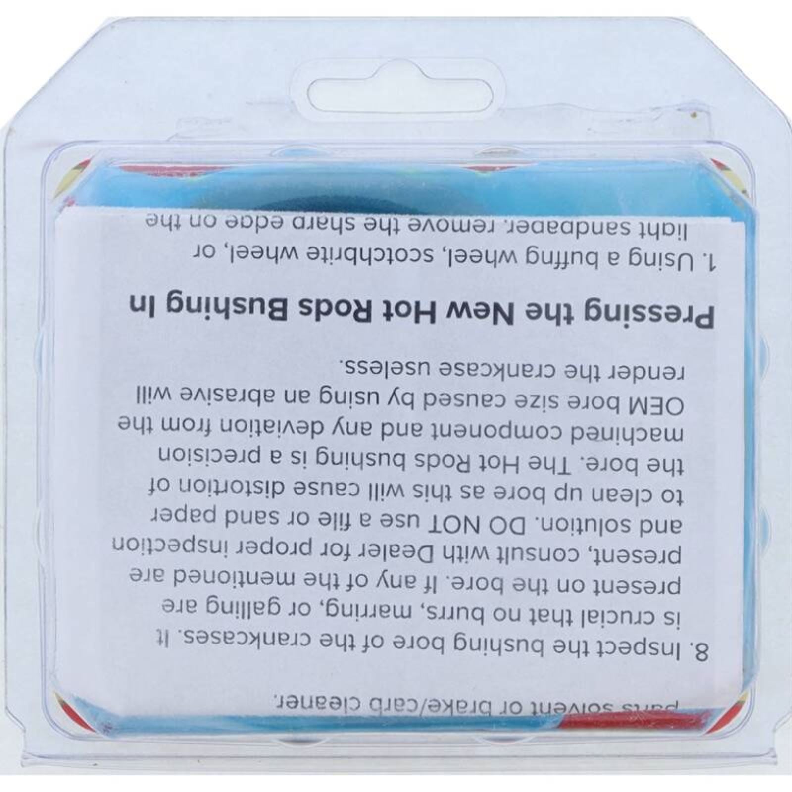 Hot Rods Main Bearing & Seal Kits K094_1649326