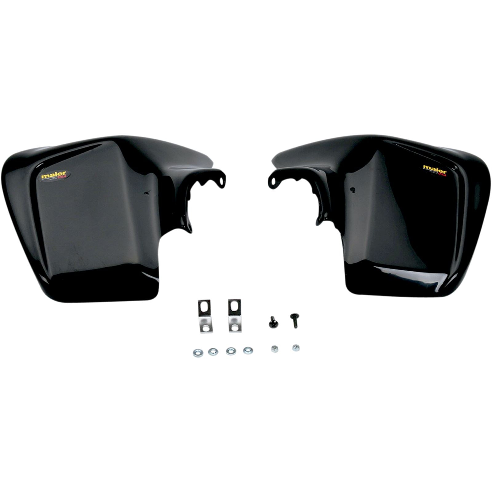 Maier Front Fender TRX450R Black '04-07 117460_424026