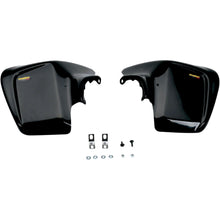 Maier Front Fender TRX450R Black '04-07 117460_424026