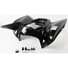 Maier Rear Fender Black TRX450R '04-05 117470_193982