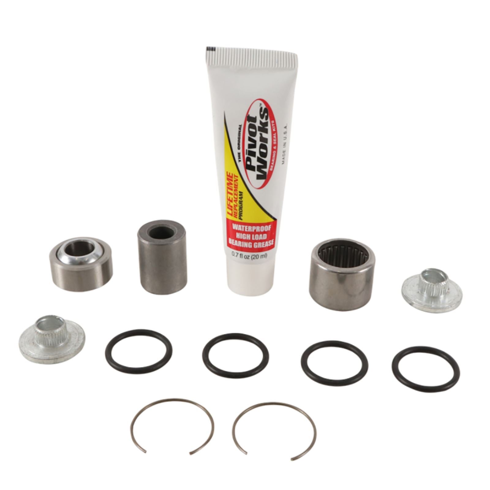 Pivot Works Shock Absorber Kit - for Husqvarna Bike PWSHK-HQ02-001_1690734