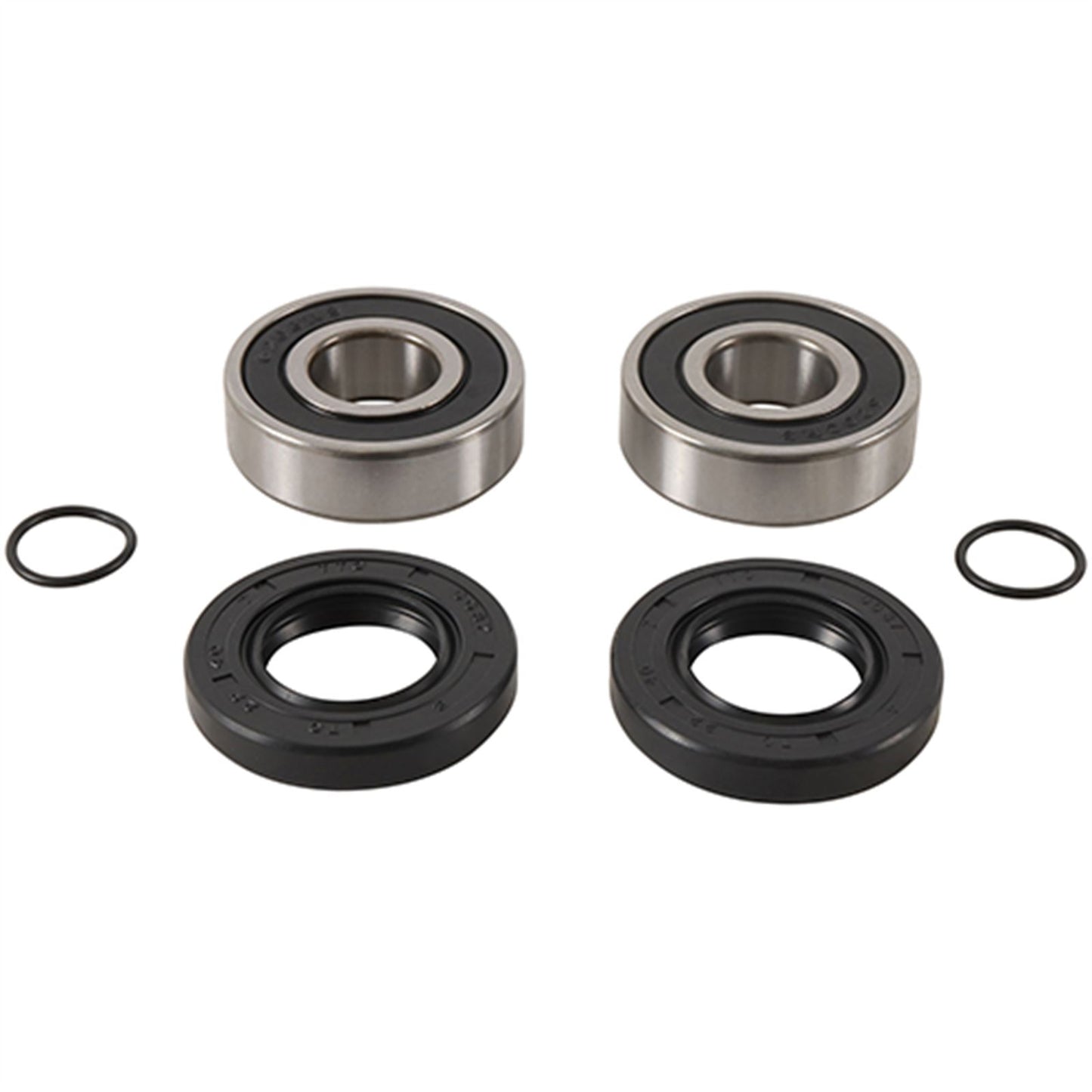 Pivot Works Front Wheel Bearing Kit for Honda ATV PWFWK-H49-000_1087859