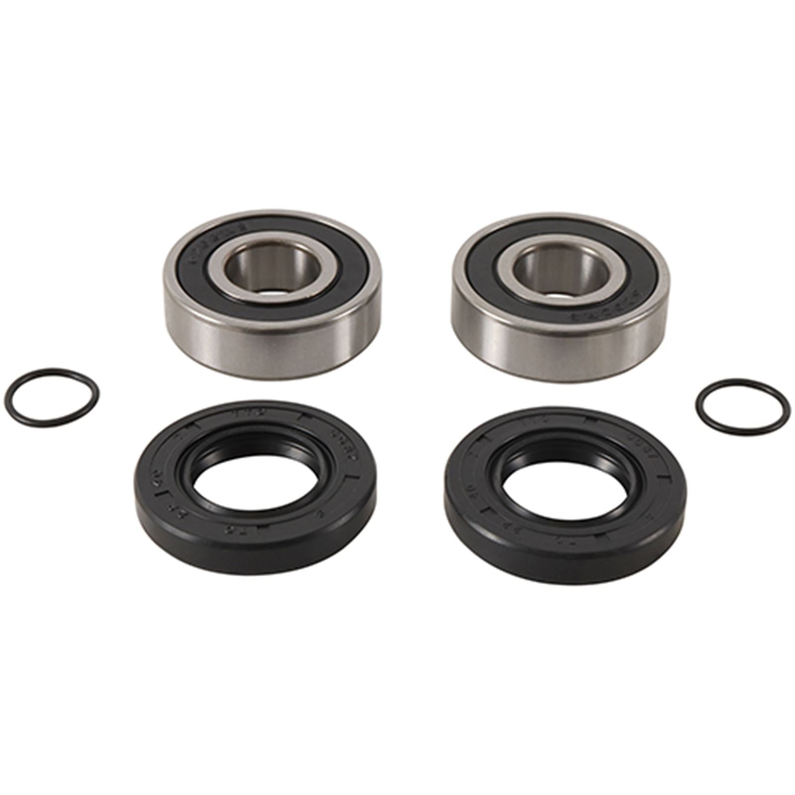 Pivot Works Front Wheel Bearing Kit for Honda ATV PWFWK-H49-000_1087859
