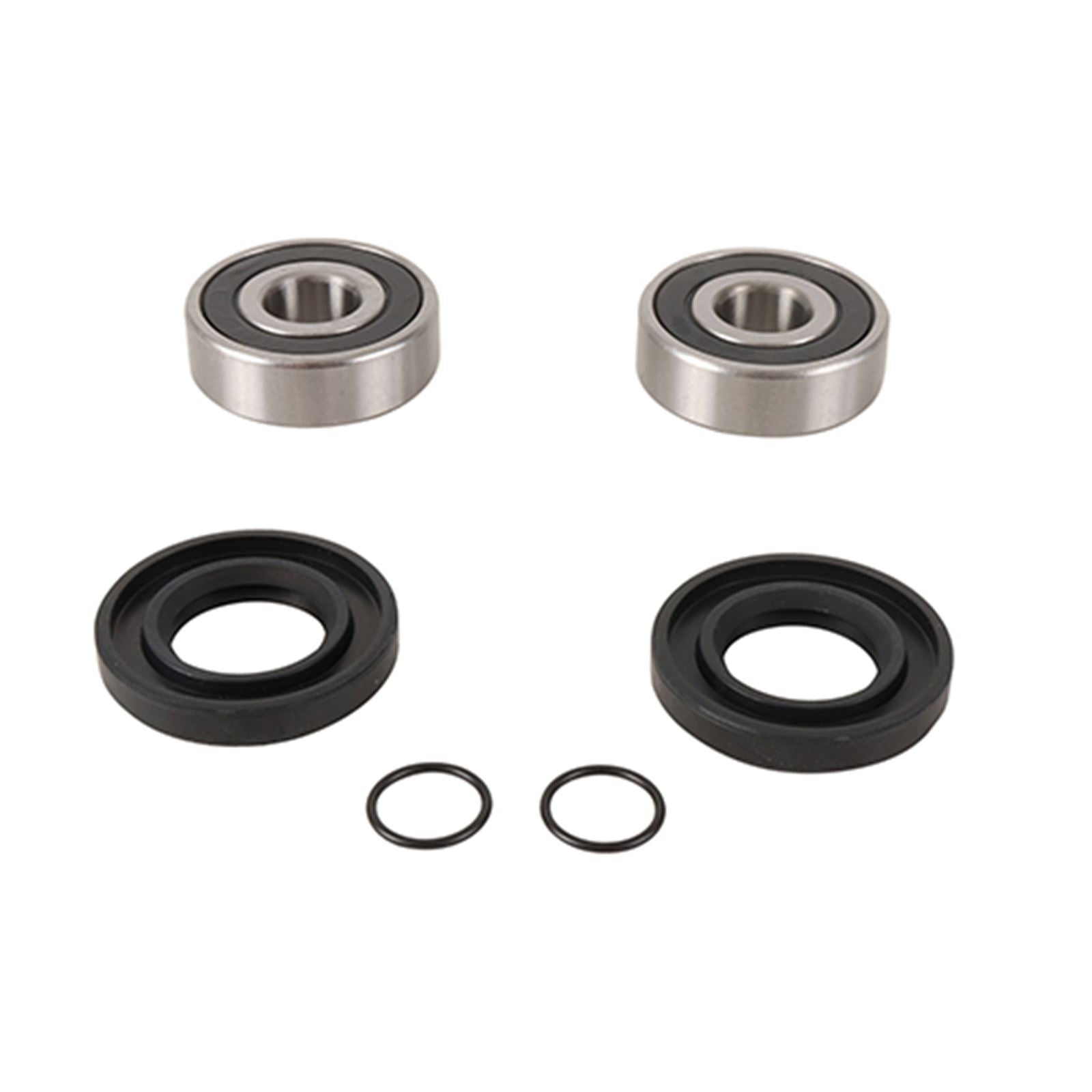 Pivot Works Front Wheel Bearing Kit for Honda ATV PWFWK-H50-000_1087886