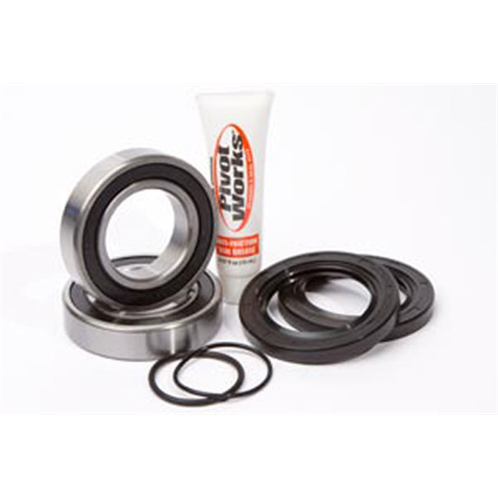 Pivot Works Rear Wheel Bearing Kir for Honda ATV PWRWK-H60-000_1087887