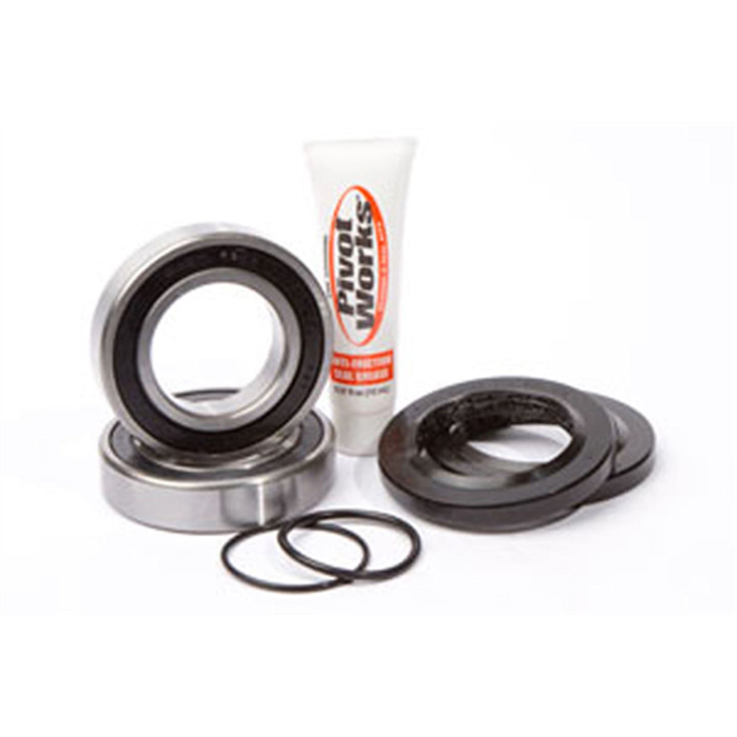 Pivot Works Rear Wheel Bearing Kir for Honda ATV PWRWK-H63-000_1087889