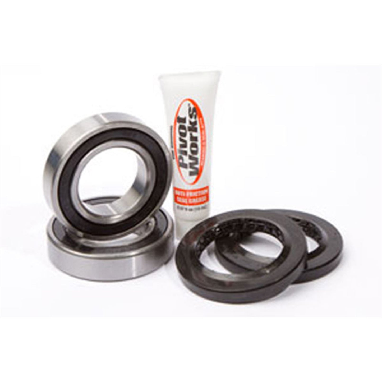 Pivot Works Rear Wheel Bearing Kir for Honda ATV PWRWK-H55-000_1087893