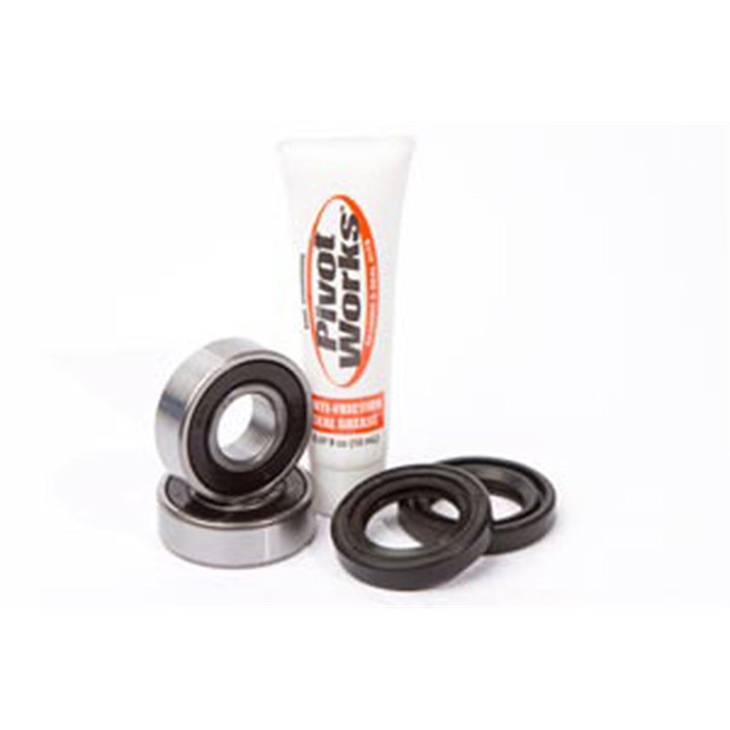 Pivot Works Front Wheel Bearing Kit for Honda ATV PWFWK-H45-000_1087897