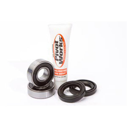 Pivot Works Front Wheel Bearing Kit for Honda ATV PWFWK-H45-000_1087897