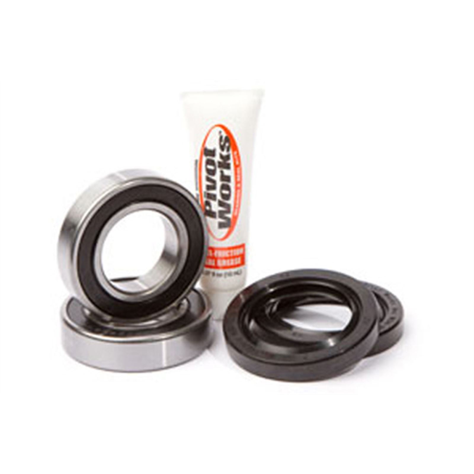 Pivot Works Rear Wheel Bearing Kir for Honda ATV PWRWK-H61-000_1087898