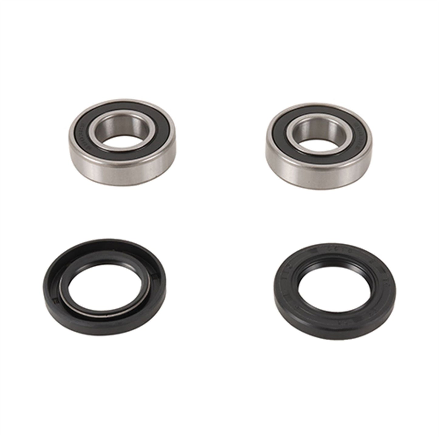 Pivot Works Front Wheel Bearing Kit for Honda ATV PWFWK-H46-000_1087899