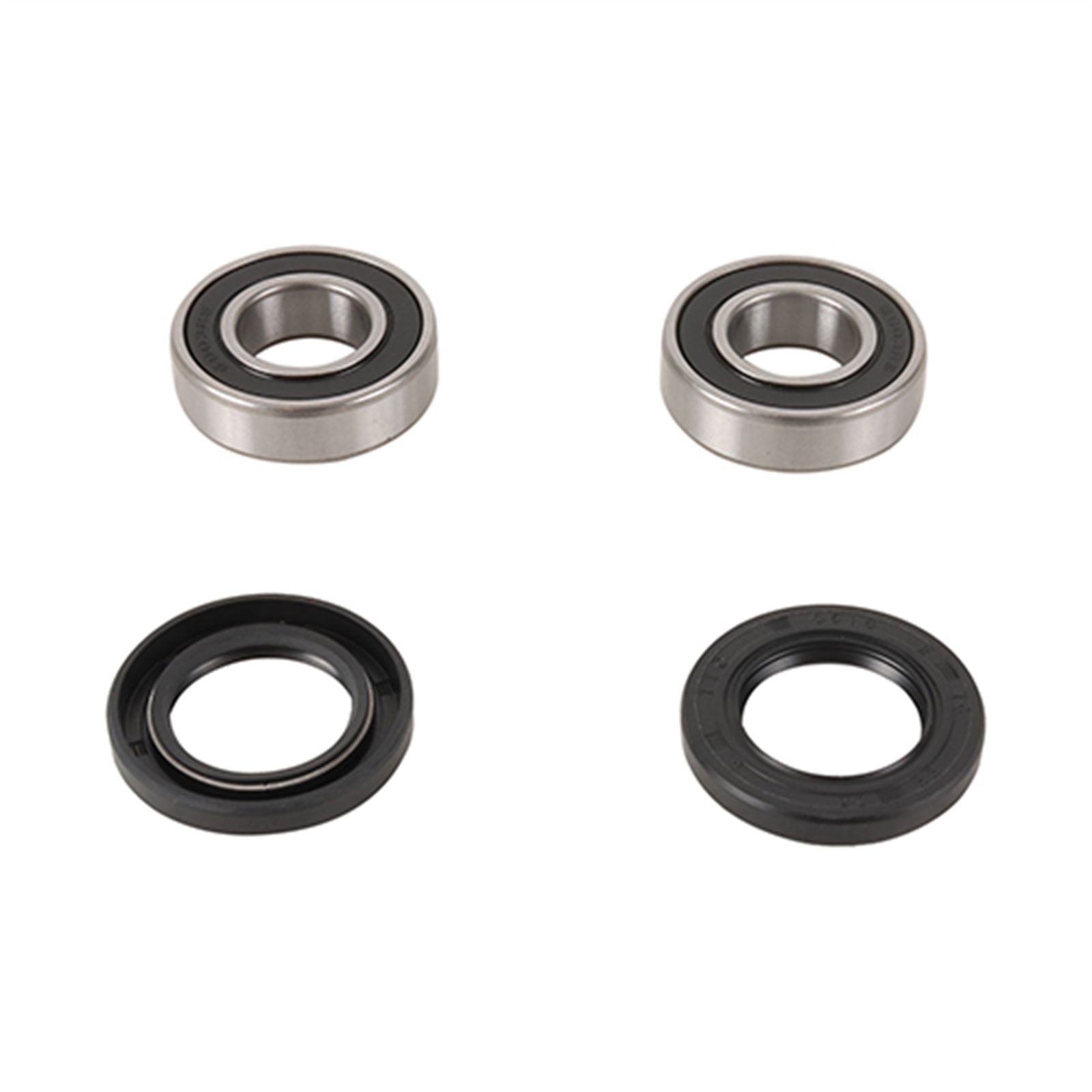 Pivot Works Front Wheel Bearing Kit for Honda ATV PWFWK-H46-000_1087899