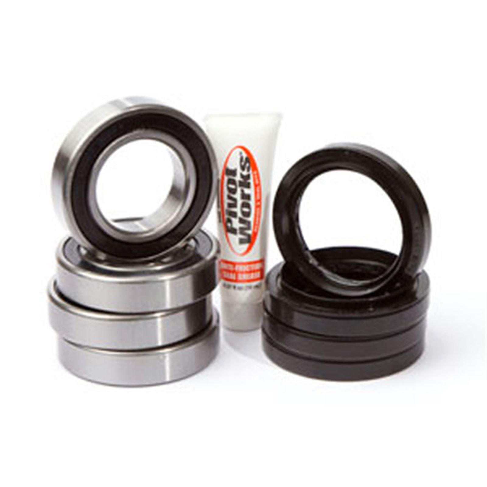 Pivot Works Rear Wheel Bearing Kir for Honda ATV PWRWK-H62-000_1087902