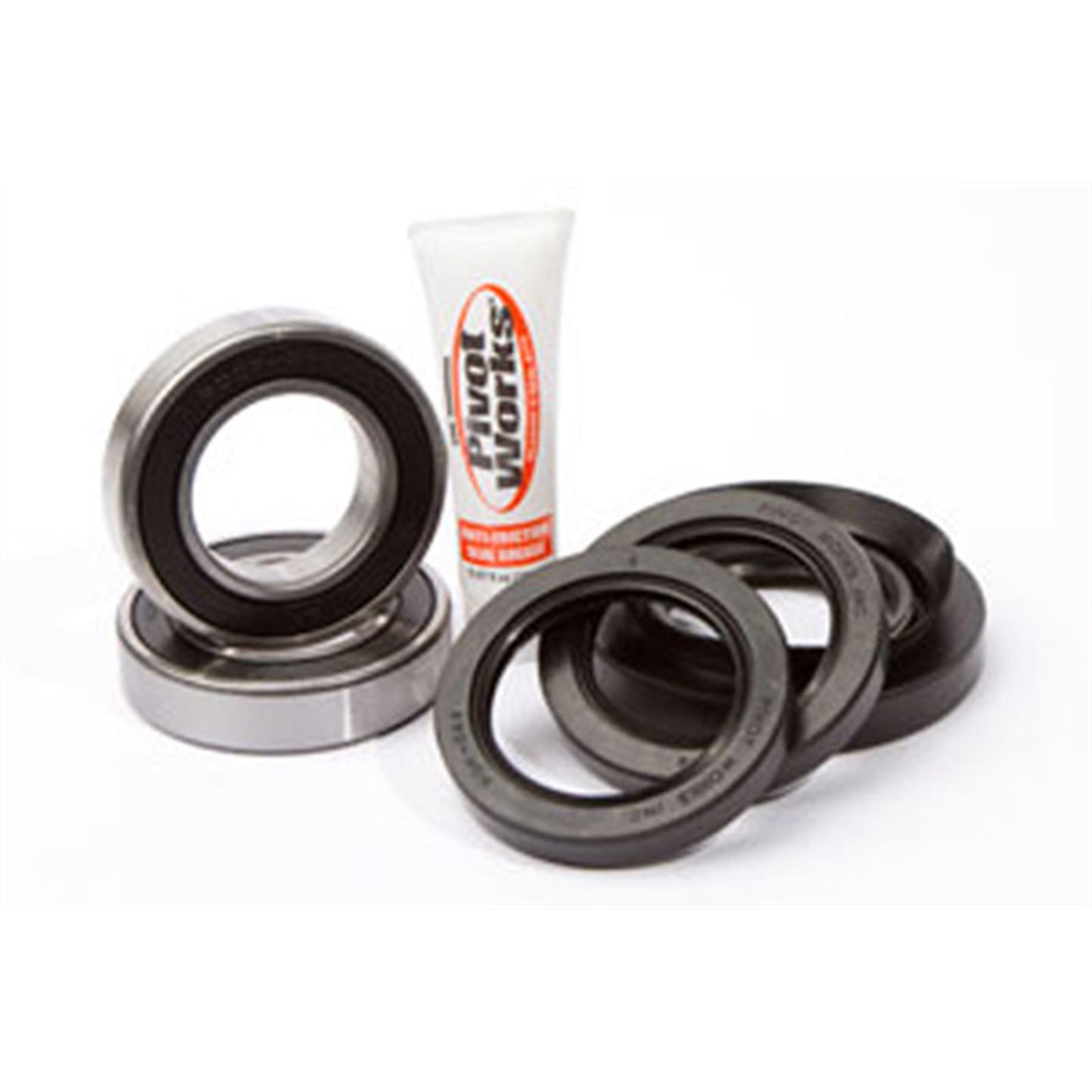 Pivot Works Rear Wheel Bearing Kir for Honda ATV PWRWK-H52-000_1087903