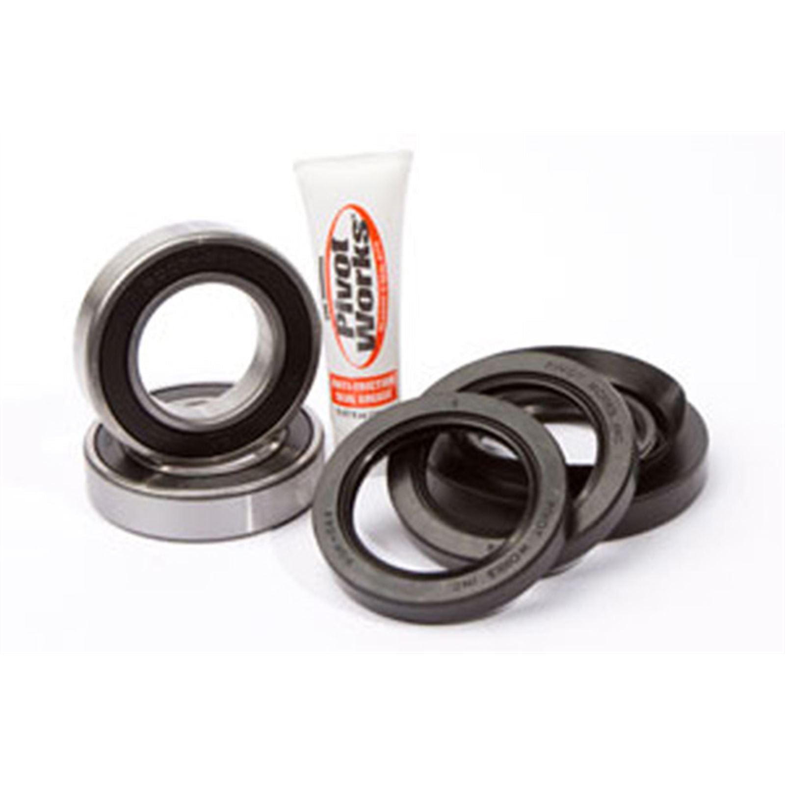 Pivot Works Rear Wheel Bearing Kir for Honda ATV PWRWK-H52-000_1087903