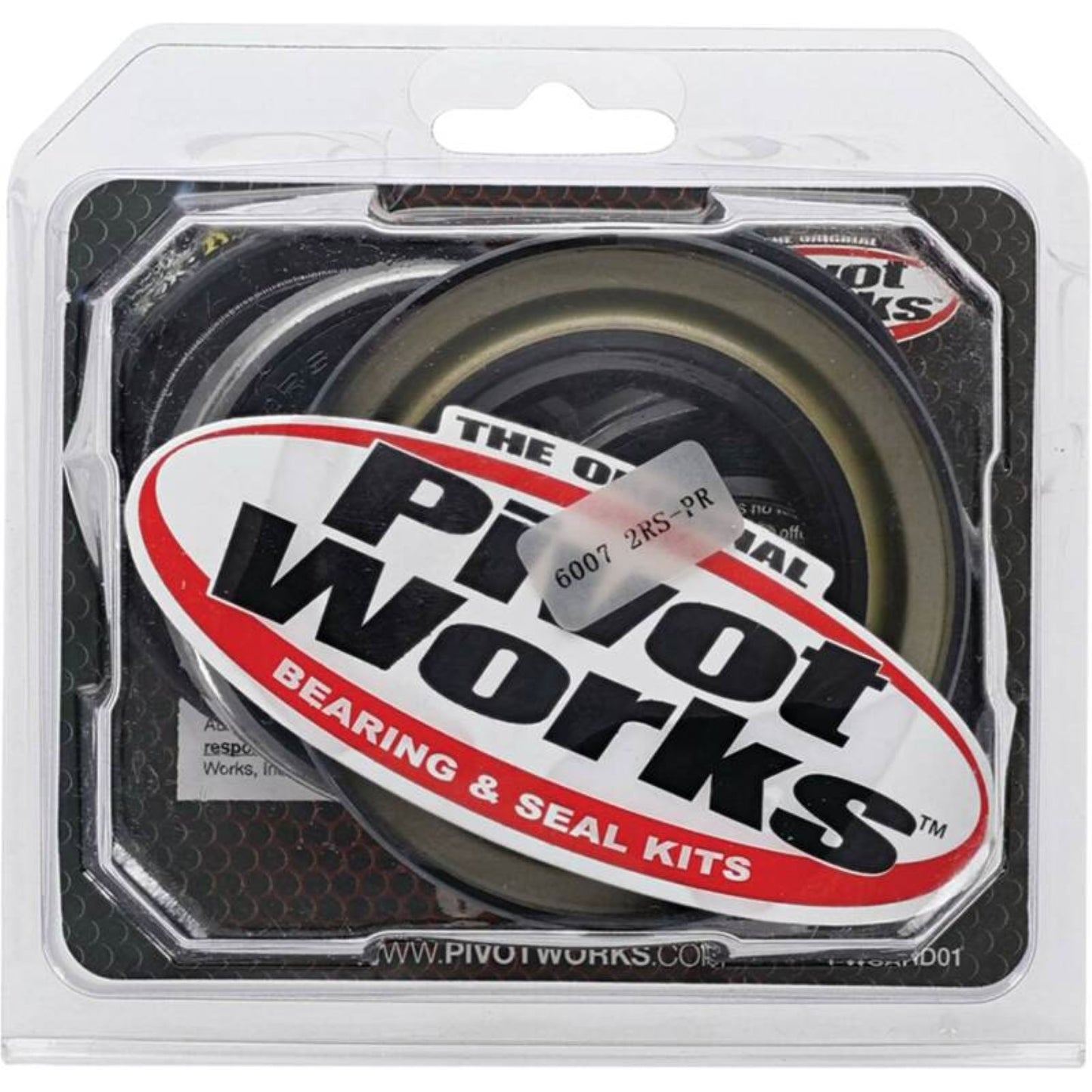 Pivot Works Rear Wheel Bearing Kir for Honda ATV PWRWK-H52-000_1690910