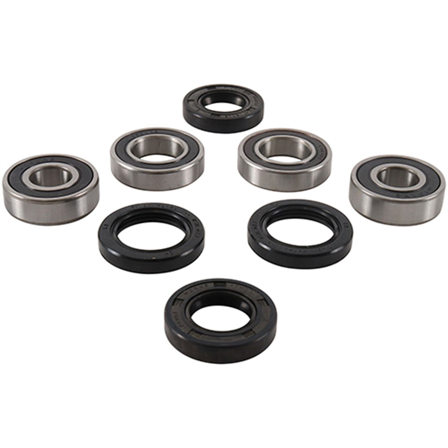 Pivot Works Front Wheel Bearing Kit for Honda ATV PWFWK-H52-000_1087904