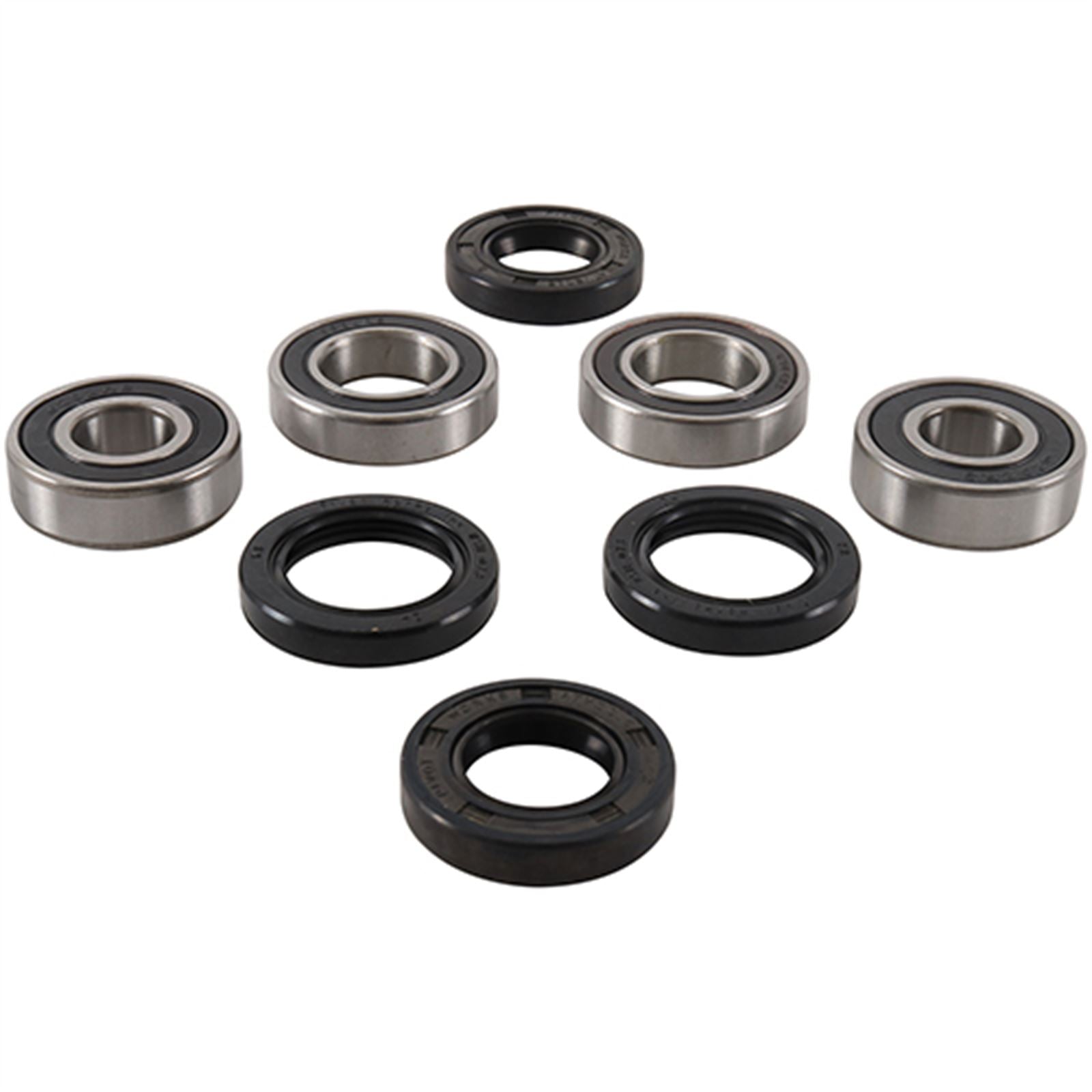Pivot Works Front Wheel Bearing Kit for Honda ATV PWFWK-H52-000_1087904