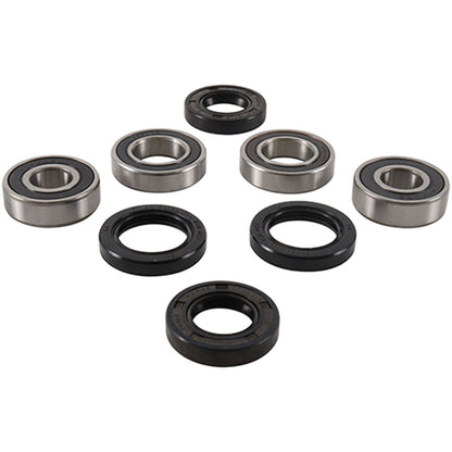 Pivot Works Front Wheel Bearing Kit for Honda ATV PWFWK-H52-000_1087904