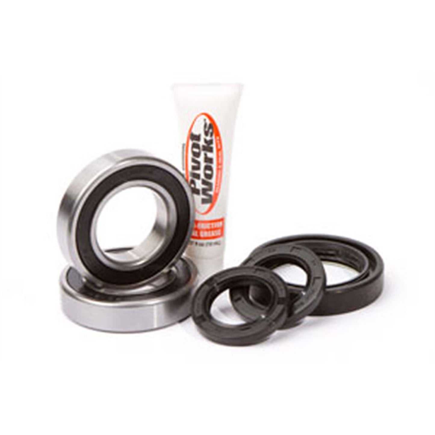 Pivot Works Rear Wheel Bearing Kir for Honda ATV PWRWK-H65-000_1087884