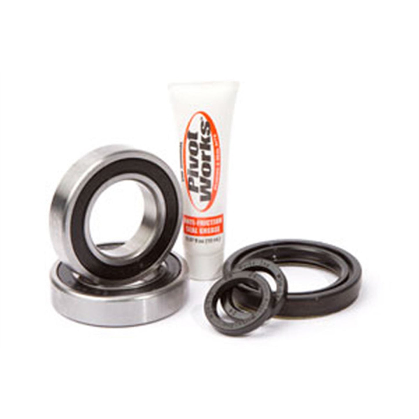Pivot Works Rear Wheel Bearing Kir for Honda ATV PWRWK-H66-000_1087906