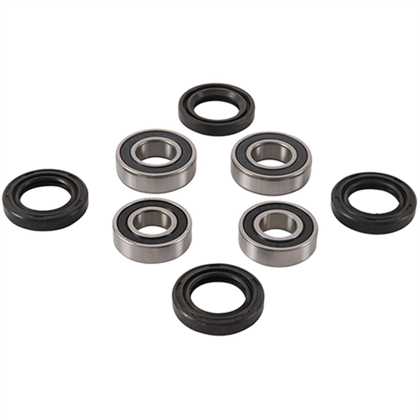 Pivot Works Front Wheel Bearing Kit for Honda ATV PWFWK-H48-000_1087883
